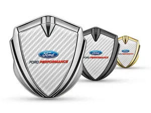Ford Cupolato Emblema Badge Sportivo Alta Gamma